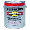 Rust-Oleum Interior/Exterior Paint, Oil Base, Safety Red, 1 gal K7764-402